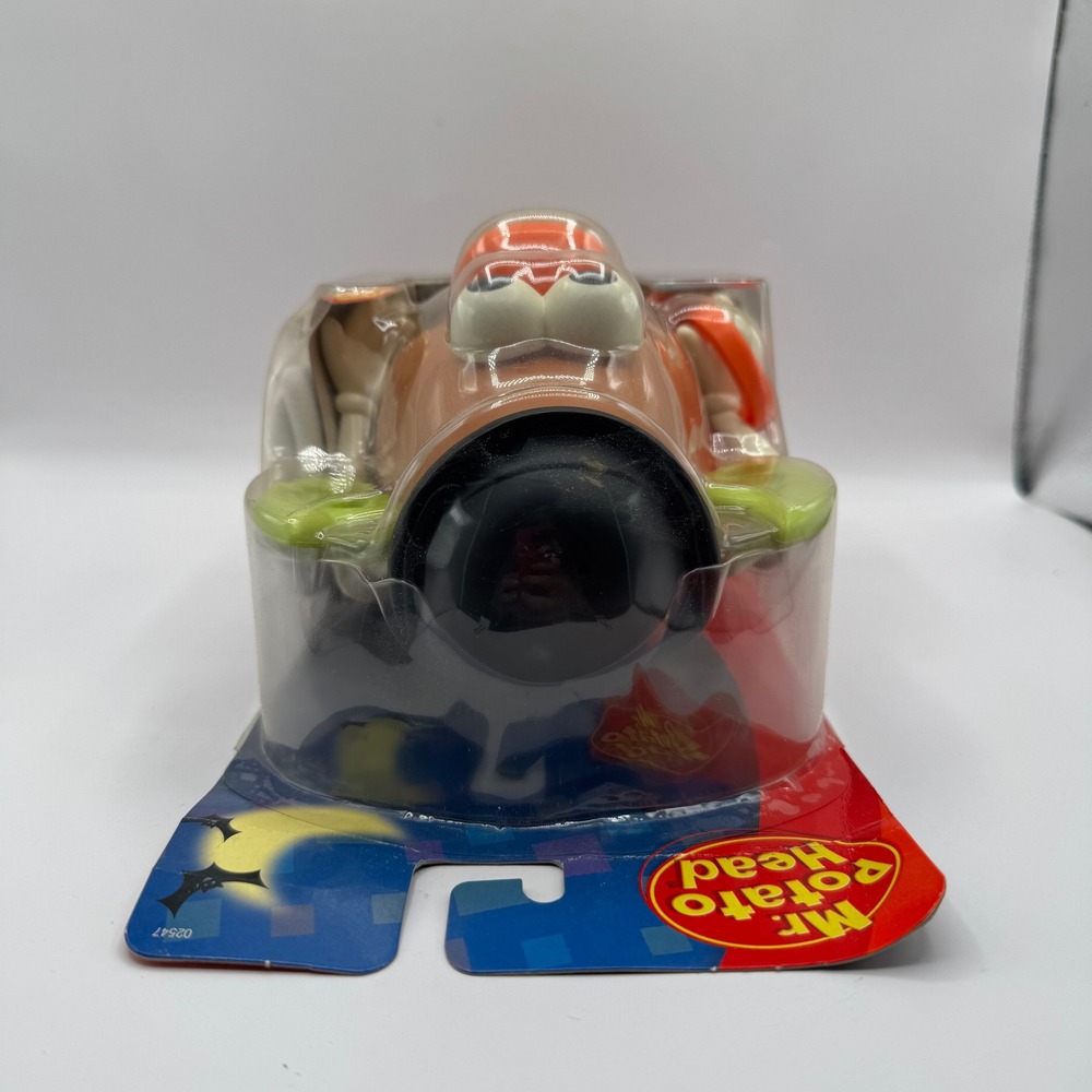 Playskool Mr Potato Head Trick or Tater Kids Brown Halloween Ghost Toy - Picture 9 of 10